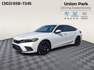 2024 Honda Civic Hatchback Sport Touring