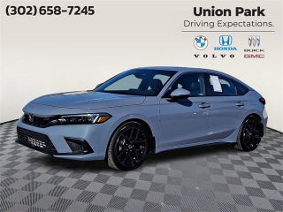 2022 Honda Civic Hatchback Sport Touring