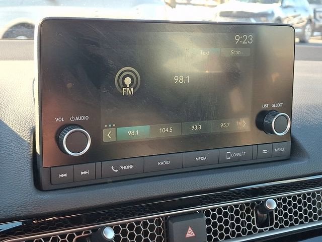 2025 Honda Civic Hatchback Sport