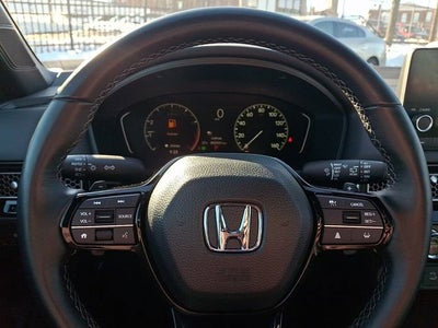 2025 Honda Civic Hatchback Sport