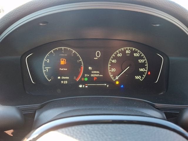 2025 Honda Civic Hatchback Sport