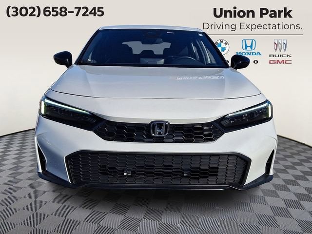 2025 Honda Civic Hatchback Sport