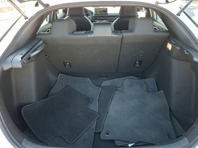 2025 Honda Civic Hatchback Sport