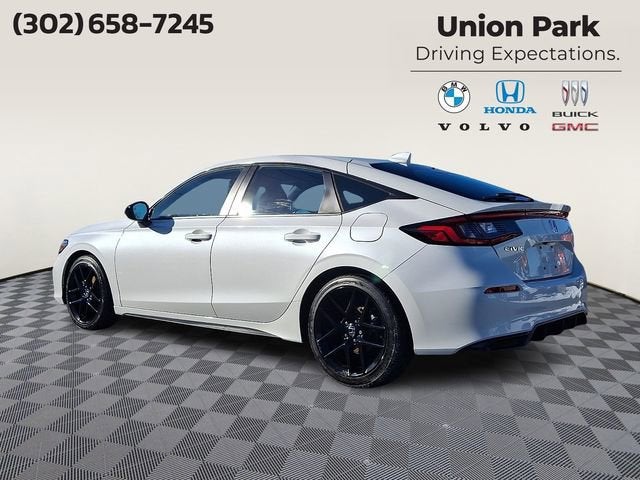 2025 Honda Civic Hatchback Sport