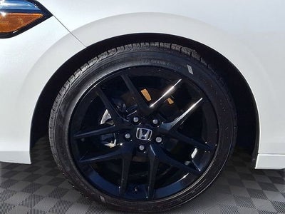 2025 Honda Civic Hatchback Sport