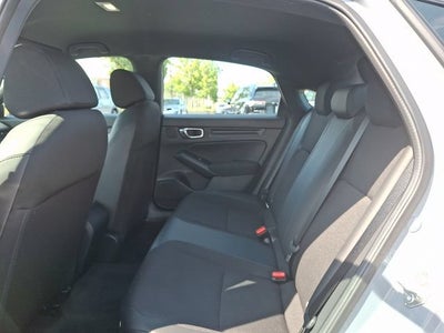 2026 Honda Civic Hatchback Sport