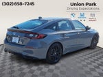 2026 Honda Civic Hatchback Sport