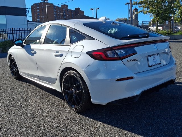 2026 Honda Civic Hatchback Sport
