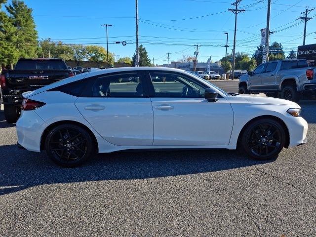 2026 Honda Civic Hatchback Sport