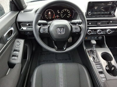 2026 Honda Civic Hatchback Sport