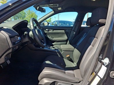 2026 Honda Civic Hatchback Sport