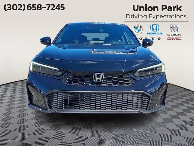 2026 Honda Civic Hatchback Sport