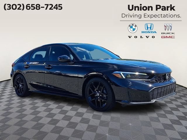 2026 Honda Civic Hatchback Sport