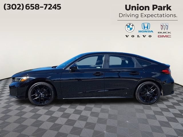 2026 Honda Civic Hatchback Sport