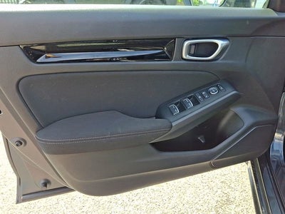 2026 Honda Civic Hatchback Hybrid Sport