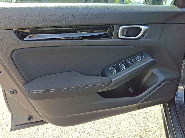2026 Honda Civic Hatchback Hybrid Sport