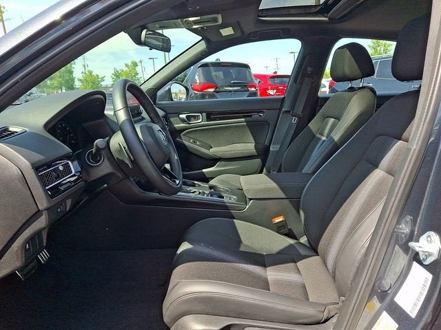 2026 Honda Civic Hatchback Hybrid Sport