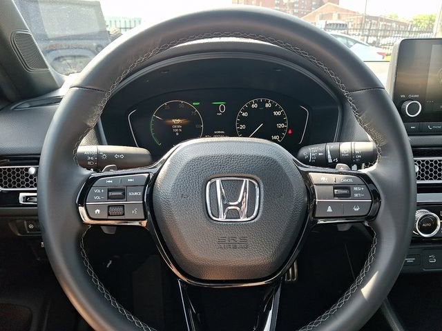 2026 Honda Civic Hatchback Hybrid Sport