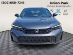 2026 Honda Civic Hatchback Hybrid Sport