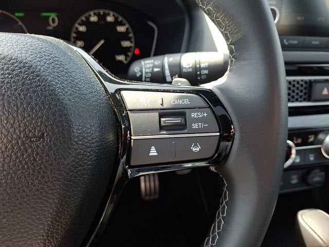 2026 Honda Civic Hatchback Hybrid Sport