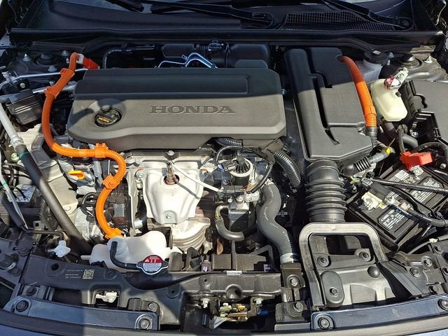 2026 Honda Civic Hatchback Hybrid Sport