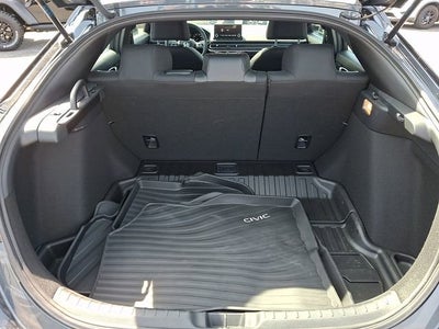 2026 Honda Civic Hatchback Hybrid Sport