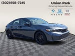 2026 Honda Civic Hatchback Hybrid Sport