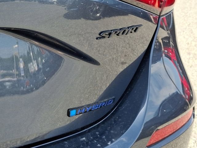 2026 Honda Civic Hatchback Hybrid Sport