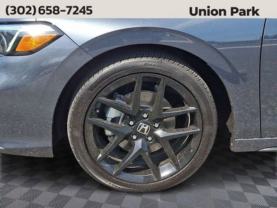 2026 Honda Civic Hatchback Hybrid Sport