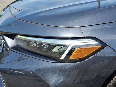 2026 Honda Civic Hatchback Hybrid Sport