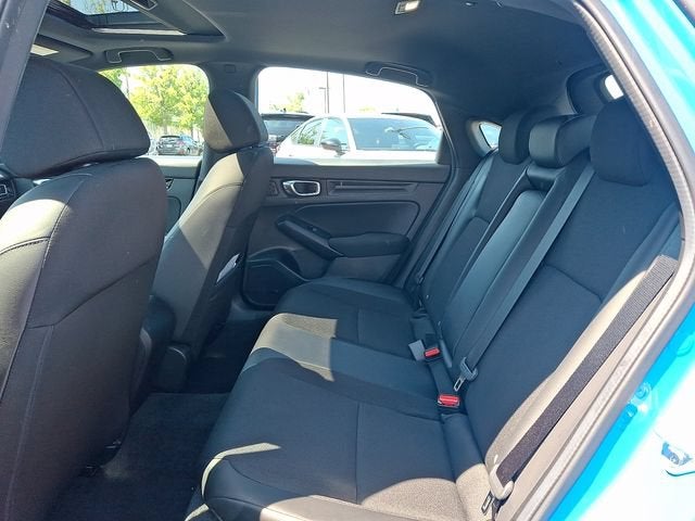 2026 Honda Civic Hatchback Hybrid Sport