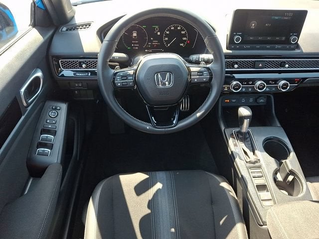2026 Honda Civic Hatchback Hybrid Sport