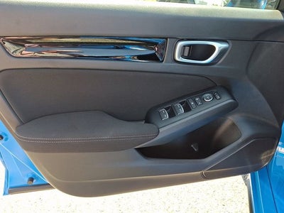 2026 Honda Civic Hatchback Hybrid Sport