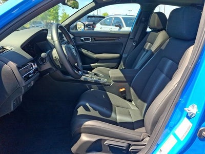 2026 Honda Civic Hatchback Hybrid Sport
