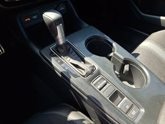 2026 Honda Civic Hatchback Hybrid Sport