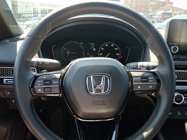 2026 Honda Civic Hatchback Hybrid Sport