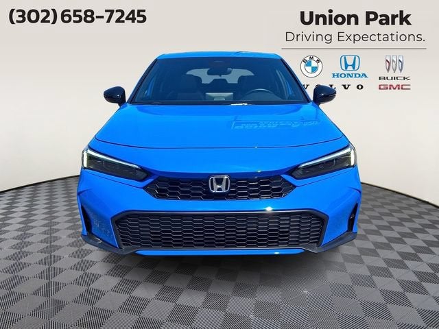 2026 Honda Civic Hatchback Hybrid Sport