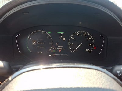 2026 Honda Civic Hatchback Hybrid Sport