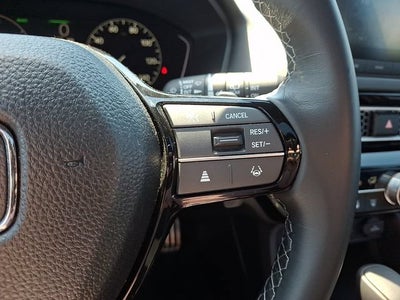 2026 Honda Civic Hatchback Hybrid Sport