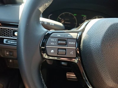 2026 Honda Civic Hatchback Hybrid Sport