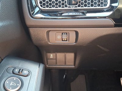 2026 Honda Civic Hatchback Hybrid Sport