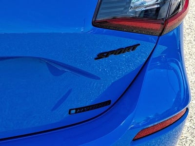 2026 Honda Civic Hatchback Hybrid Sport