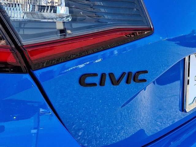 2026 Honda Civic Hatchback Hybrid Sport