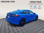 2026 Honda Civic Hatchback Hybrid Sport