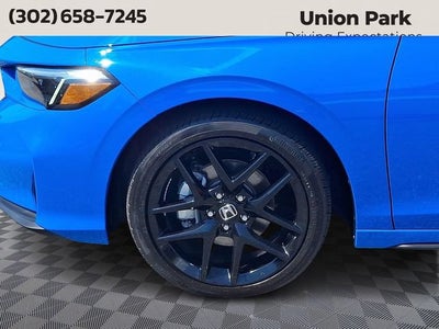2026 Honda Civic Hatchback Hybrid Sport