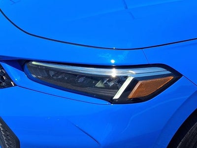 2026 Honda Civic Hatchback Hybrid Sport