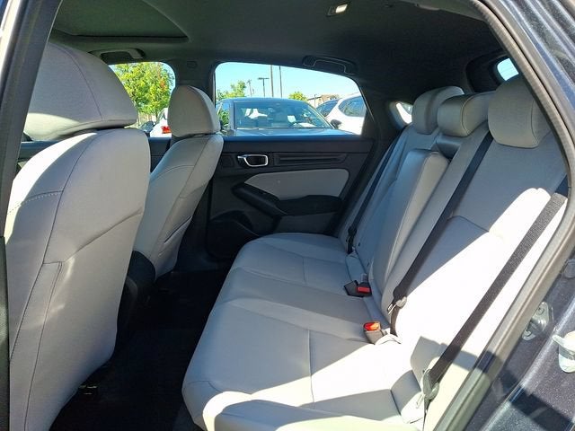 2026 Honda Civic Hatchback Hybrid Sport