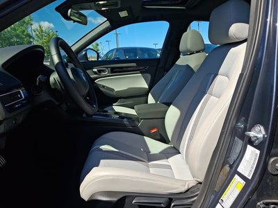 2026 Honda Civic Hatchback Hybrid Sport
