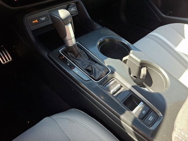 2026 Honda Civic Hatchback Hybrid Sport
