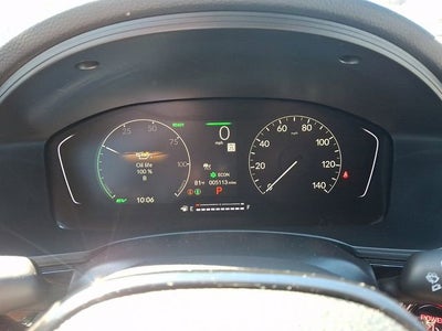 2026 Honda Civic Hatchback Hybrid Sport
